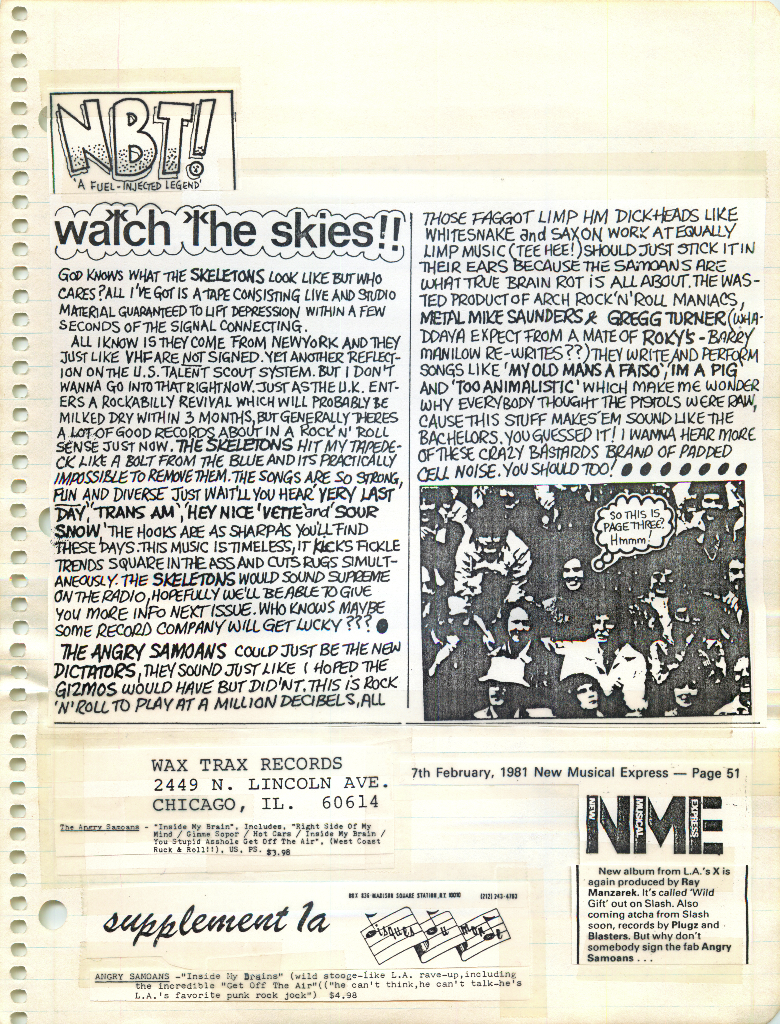 ./ANGRY SAMOANS Metal Mike Scrapbook 1981 - P.J. Galligan on Lead Guitar_Page_1.png